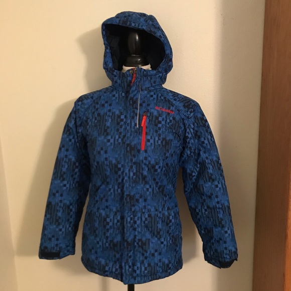 Columbia Other - Columbia Youth Ski Jacket